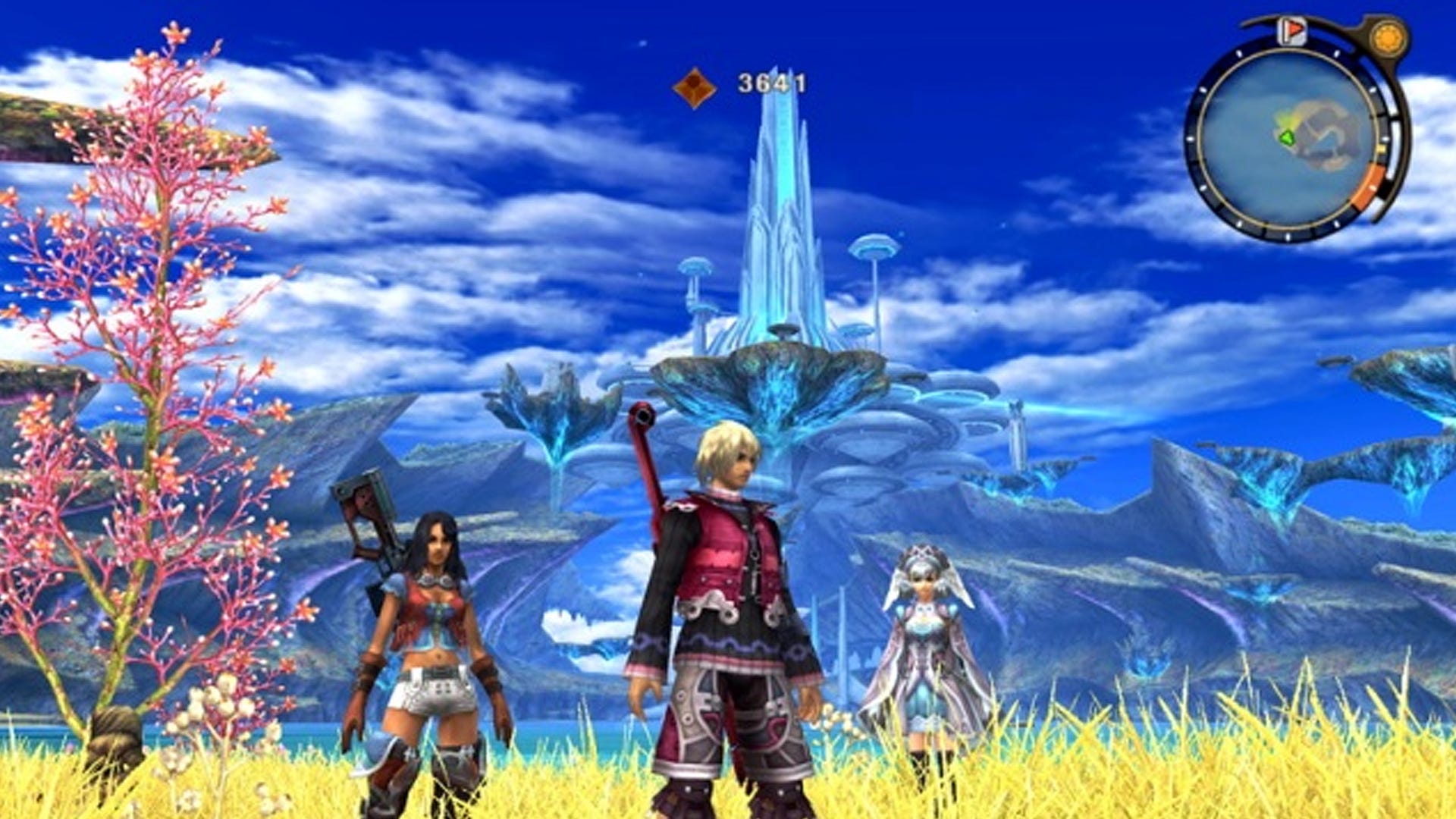 xenoblade chronicles old 3ds